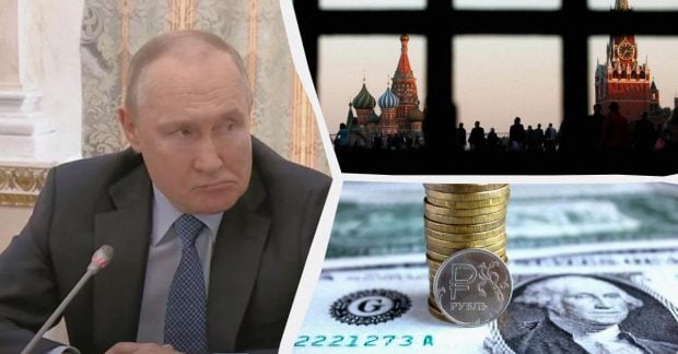 В России быстро тратят средства на «черный день»: судьба фонда Путина под угрозой