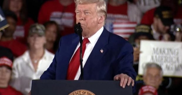 Экономический «Золотой век» Трампа столкнулся с суровой действительностью, по данным Reuters