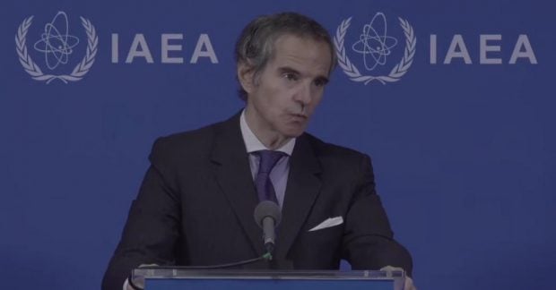 Глава МАГАТЭ высказался о возобновлении работы ЗАЭС: россияне не дали заверений