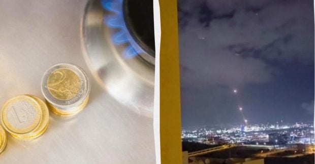 Конфликт между Израилем и Ираном: цены на газ в Европе стремительно растут, и это только начало