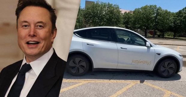 Маск представил роботизированное такси Tesla Robotaxi: revealed price for rides