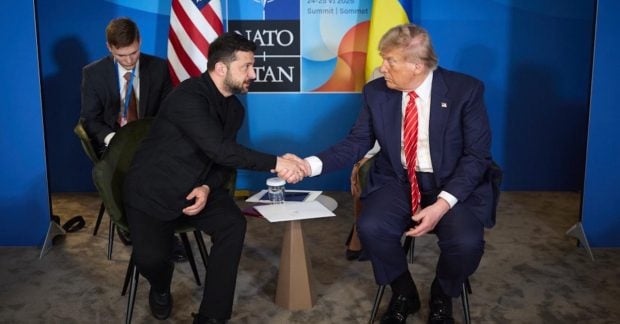 Ермак поделился мнением о заинтересованности Трампа в украинском вооружении