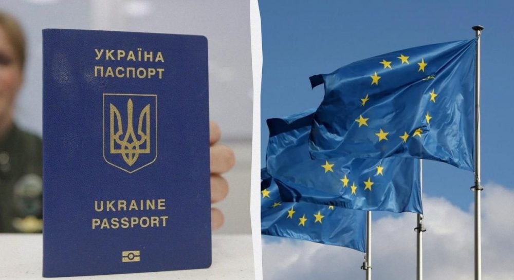 У украинцев изменятся правила въезда в Европейский Союз: Европарламент принял новое решение