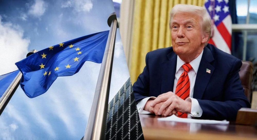 Евросоюз разработал реакцию на новые тарифы Трампа: Bloomberg делится новыми подробностями