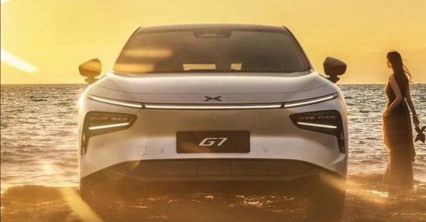 Китайская компания анонсировала бюджетный аналог Tesla Model Y с впечатляющим запасом хода (фото)