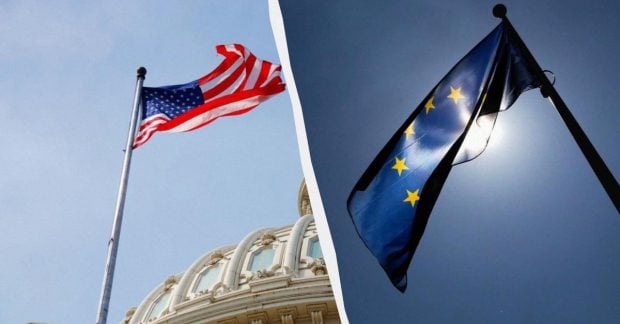 Евросоюз продолжает сопротивление в торговом конфликте с США: новые сведения от Bloomberg