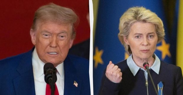 Сложности выполнения соглашения между США и ЕС: объяснения FT