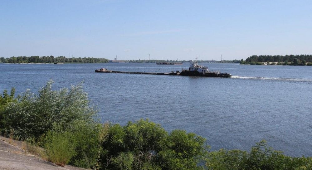 Возобновление речного движения в дельте Дуная после взрыва судна в Украине