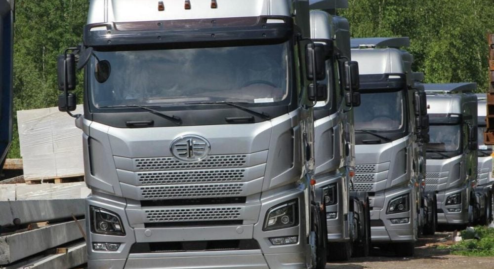 Заглянем в российский автопром: китайские марки завоевали свыше 50% рынка России