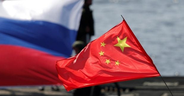 Объем торговли между Россией и Китаем впервые с начала конфликта начал снижаться