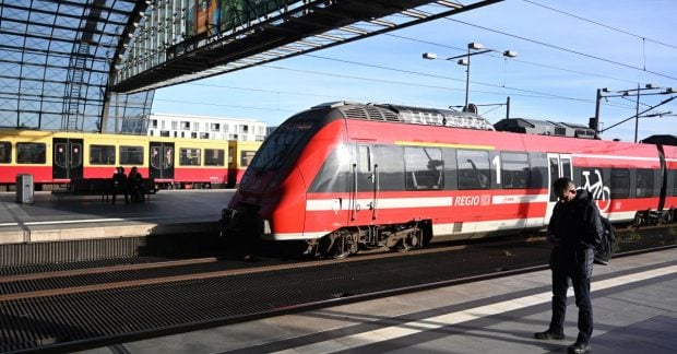 Уже не образец надежности: немецкие железные дороги «разрушаются»