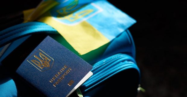 Временная защита в Европе: каждый четвертый украинец обрел убежище в Польше