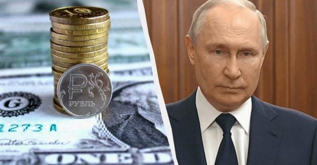 Война «поглощает» половину бюджета: расходы России увеличиваются стремительными темпами