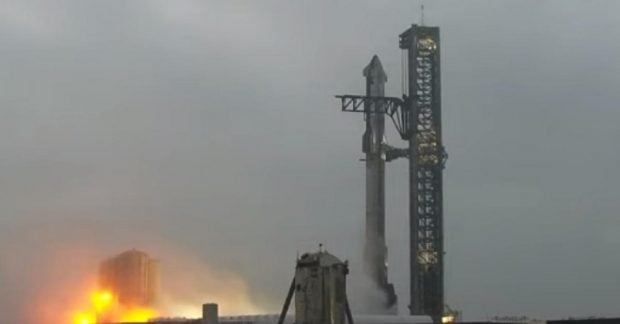 SpaceX разрабатывает новейшую, улучшенную версию гигантской ракеты Starship.