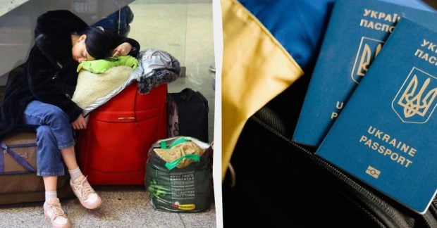 Польское вето на закон о помощи: как это отразится на уязвимых украинских беженцах