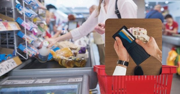 В Украине цена на ряд товаров превышает европейские расценки: Нацбанк опубликовал список.