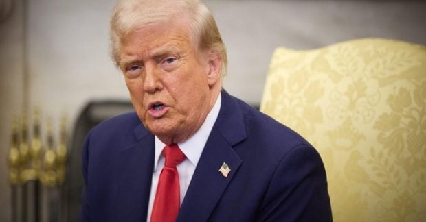 Дешевеющие нефть и газ на $10 станут препятствием для Путина, — Трамп