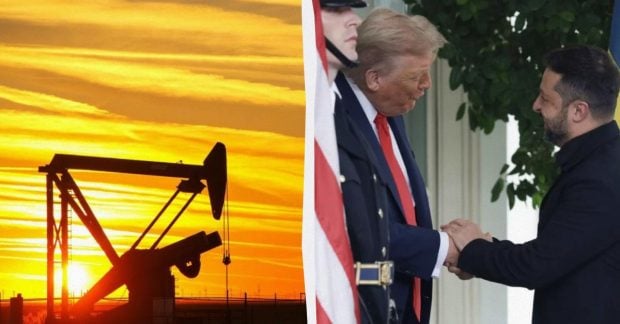Трамп вдохновил нефтяных трейдеров после встречи с Зеленским