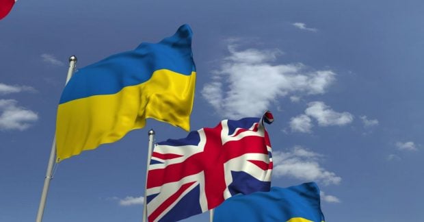 Соглашение о долгосрочном сотрудничестве: Украина будет получать свыше €4 миллиардов в год от Великобритании