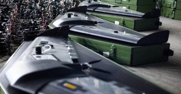 Румыния планирует совместно с Украиной создать завод по производству БПЛА: какие инвестиции необходимы?