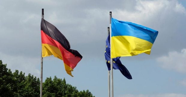В Германии прокомментировали возможность передачи Украине российских замороженных средств.