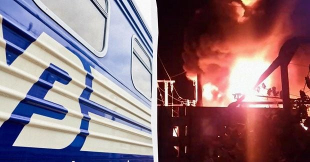 Этой ночью РФ пыталась нанести удар по подстанциям, обеспечивающим электроснабжение железной дороги, — Кулеба