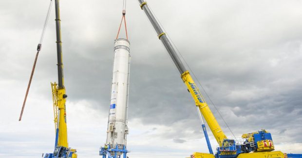 Конкурент SpaceX: европейцы продемонстрировали ракету с многоразовым использованием