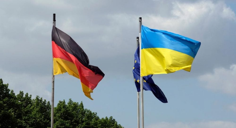Германия повышает финансирование энергетического сектора Украины до 450 миллионов евро