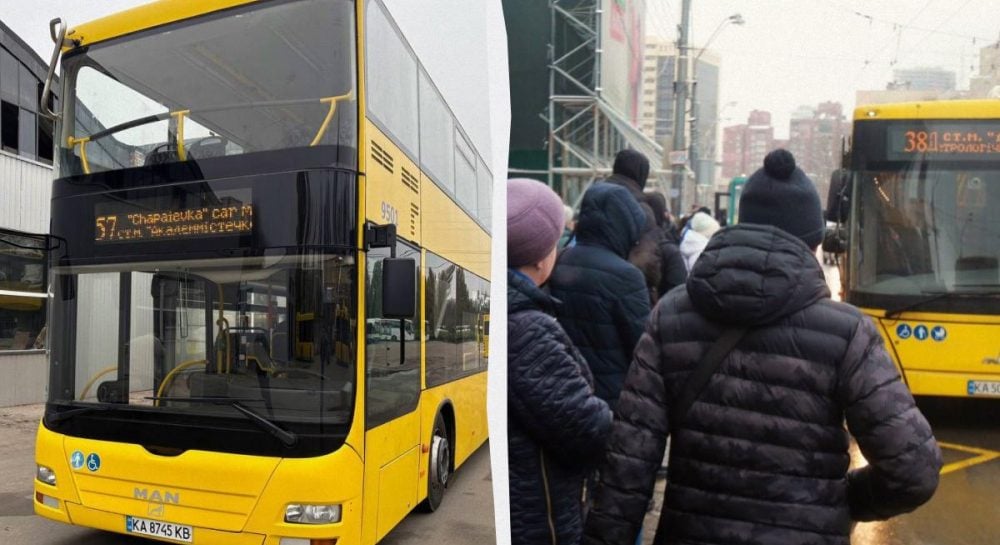 В Киеве впервые на линию выйдет двухэтажный автобус: маршруты и подробности (фото)