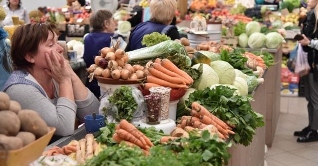 В Украине наблюдается рост цен на картофель: изменения в стоимости овощей и фруктов