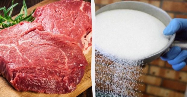 Цены на продукты: говядина устанавливает новые рекорды, а сахар стремительно дешевеет.