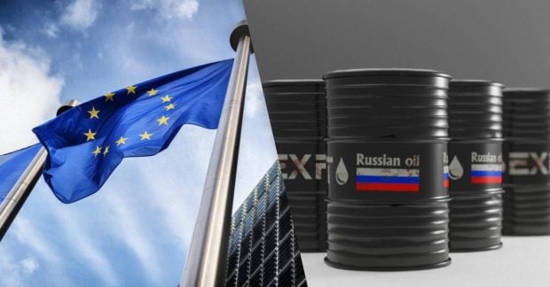 В Европе стремятся ускорить прекращение импорта российской нефти и газа: Bloomberg озвучил потенциальные сроки