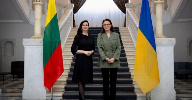 Новые инициативы Литвы по поддержке Украины: дроны, энергетическая сфера и европейская интеграция