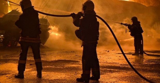 Новый блэкаут: еще один украинский город оказался в темноте из-за России