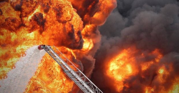 В шестой раз в октябре Россия атакует газовую инфраструктуру Украины: добыча частично приостановлена.