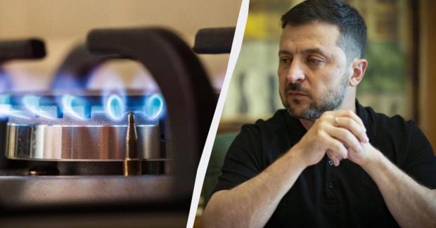 Запасов газа зимой может не хватить: Зеленский прокомментировал, удалось ли Украине найти «голубое топливо»