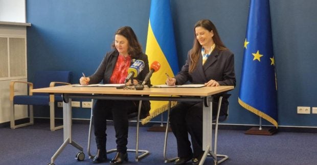 В Украине наблюдается нехватка примерно 9 миллионов рабочих мест: ЕС готов поддержать в решении проблемы