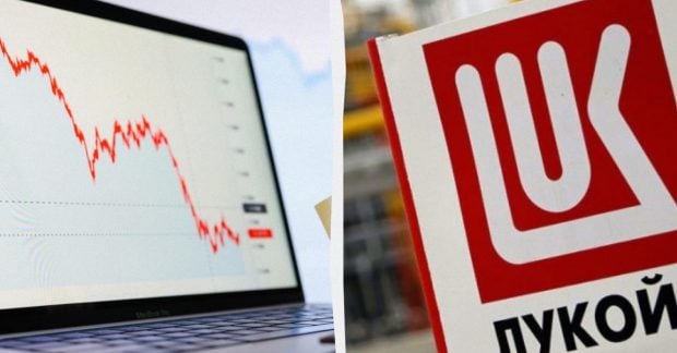 Российские нефтяные монополисты «покраснели» из-за вновь введенных санкций: падение акций