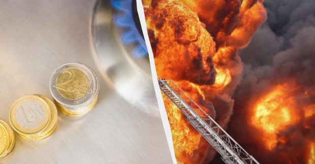 Цены на газ в ЕС растут из-за холодов и ударов России по газовой инфраструктуре