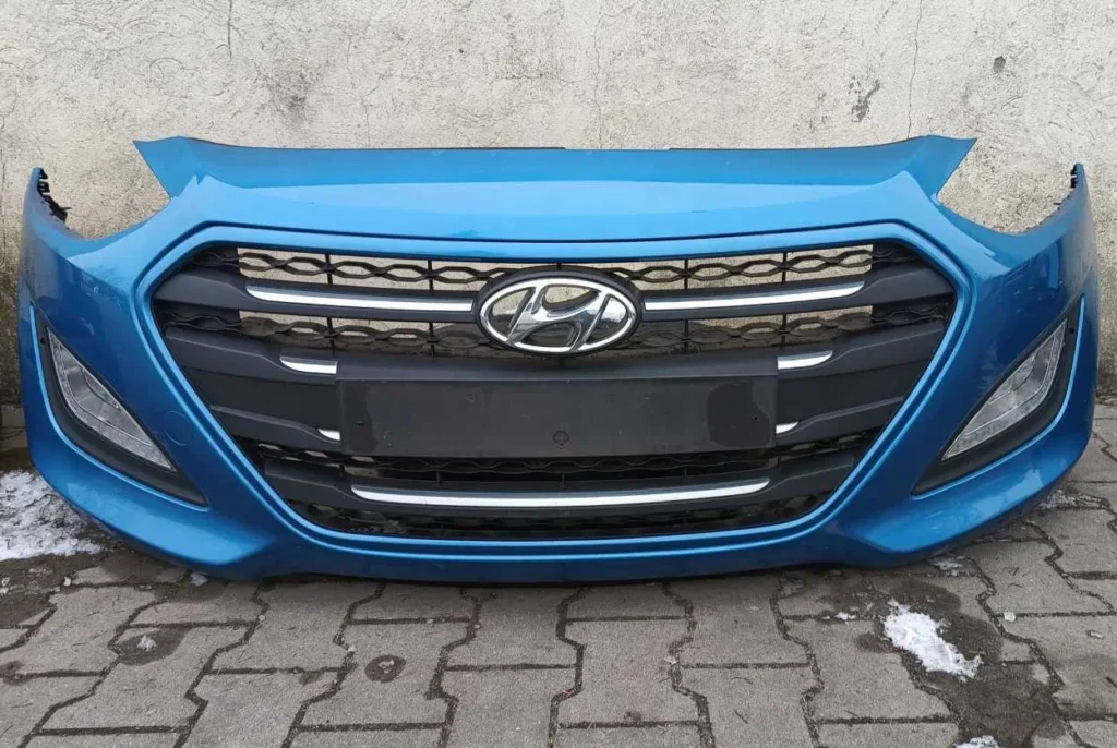 Запчасти Hyundai