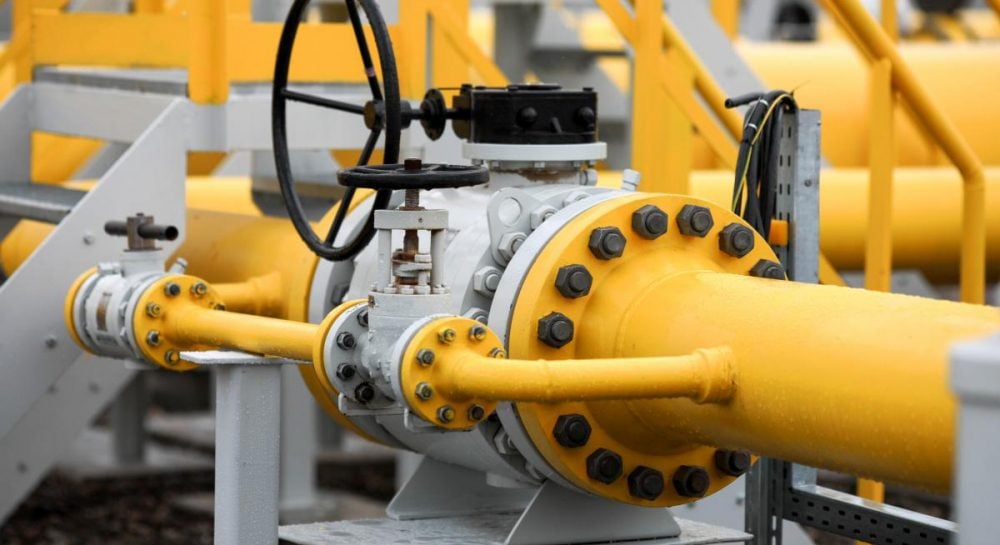 Впервые в истории партия американского газа поступит в Украину через Литву