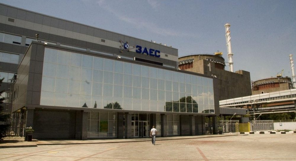 В районе Запорожской АЭС объявили о режиме прекращения огня — заявление МАГАТЭ