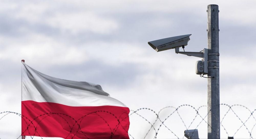 Двое граждан Украины совершили диверсии на польской железной дороге: подробности