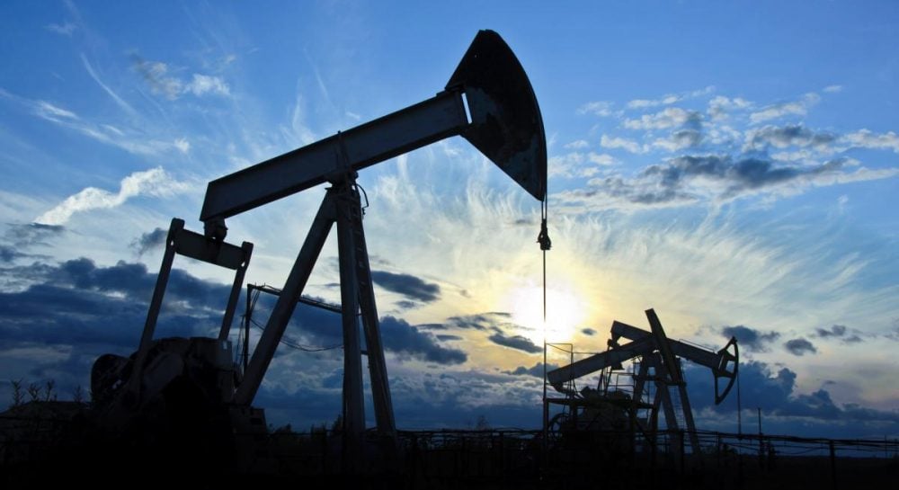 Цены на российскую нефть упали до рекордного минимума за последние три года на фоне предстоящих санкций