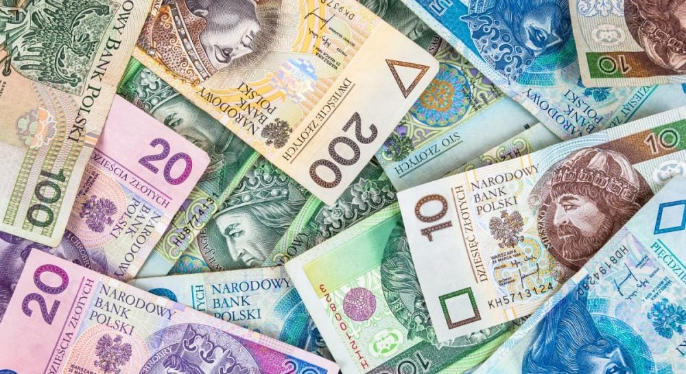 Зарплаты в Польше в 4 раза больше, чем в Украине: потенциальные доходы для украинцев.