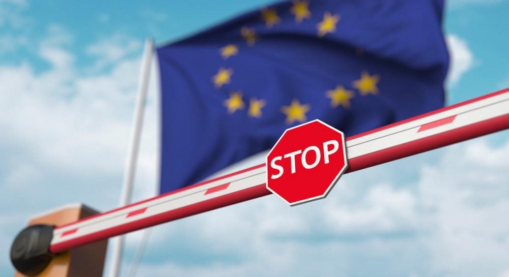 Две соседние страны обновили правила пересечения границы для украинцев на всех контрольно-пропускных пунктах