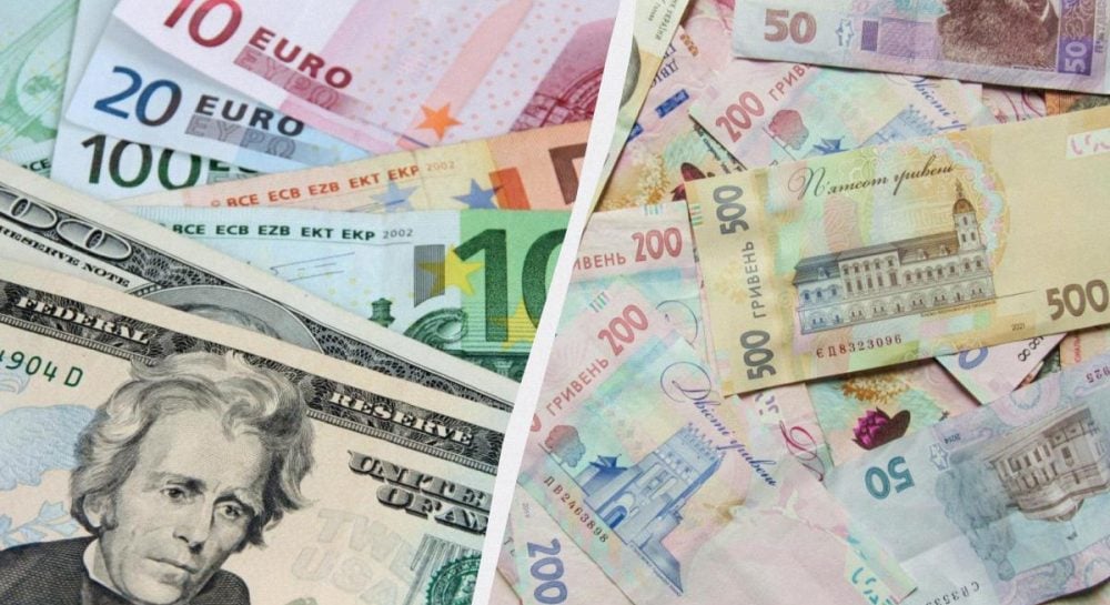 Курсы валют в Украине: евро увеличивается в начале недели