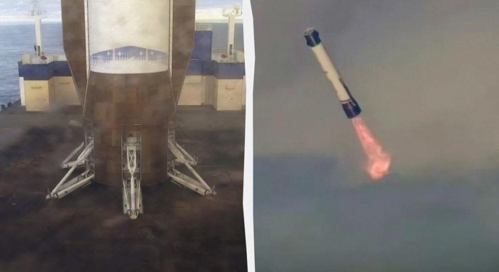 Монополия разрушена: конкурент SpaceX впервые посадил многоразовую ракету после запуска