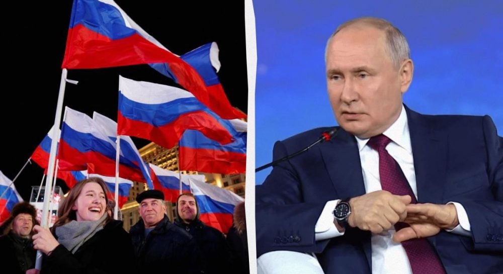 Нет денег, но война продолжается: Путин вводит новые налоги для россиян, — ABC News