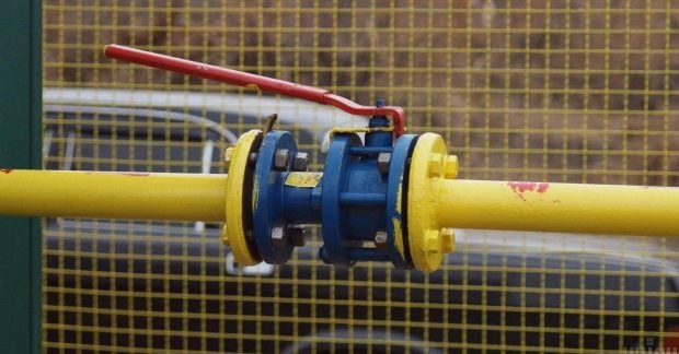 Украина снова начала импорт газа через ранее неиспользуемый трансбалканский коридор.